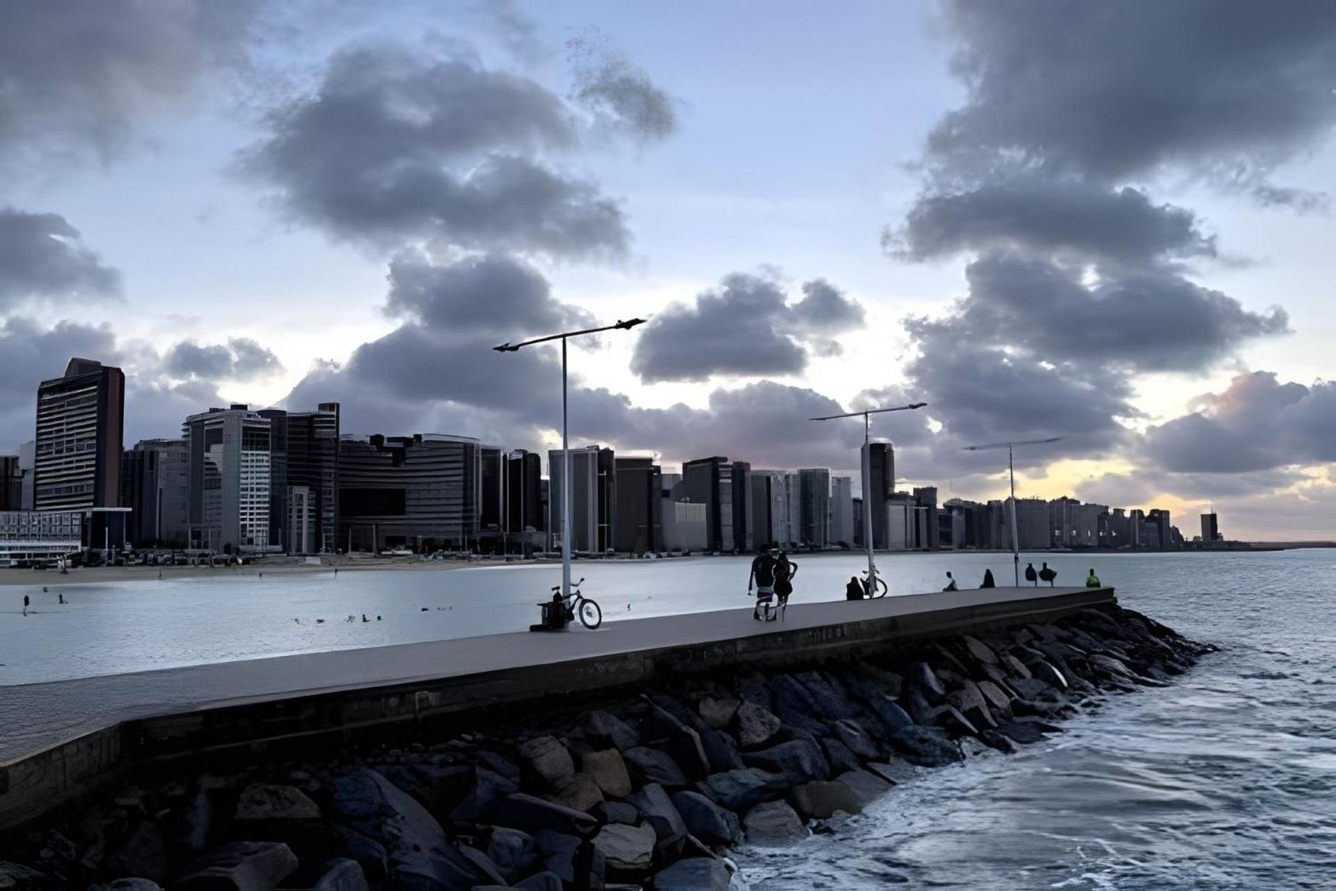 Landscape@Urbanbeach Fortaleza  Exterior foto
