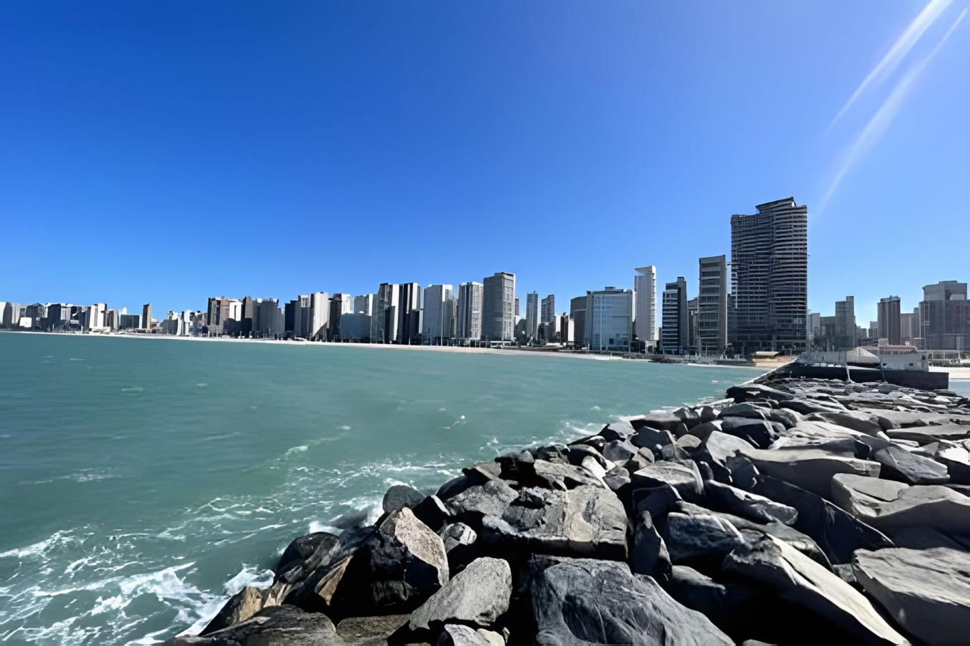 Landscape@Urbanbeach Fortaleza  Exterior foto