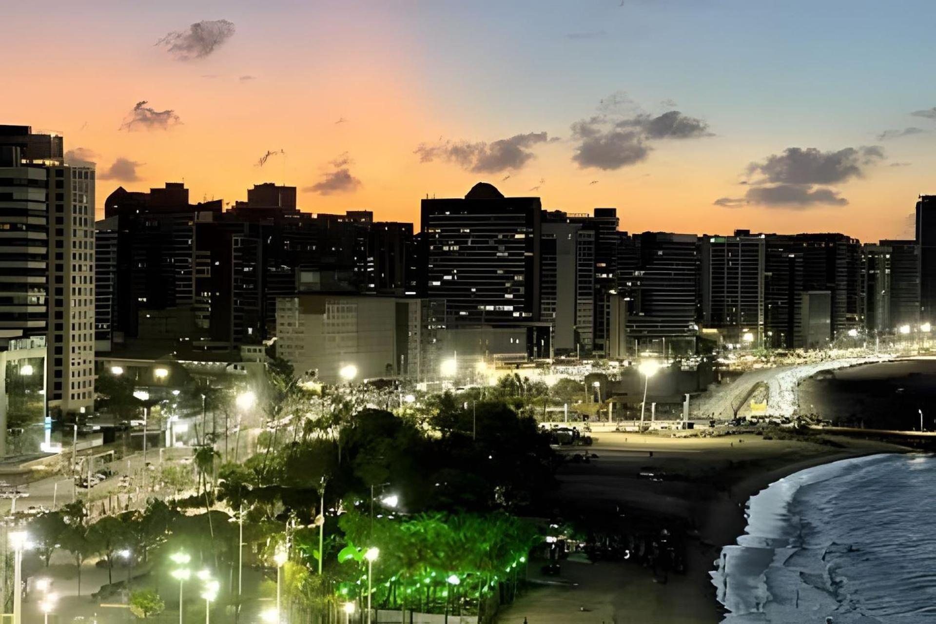 Landscape@Urbanbeach Fortaleza  Exterior foto