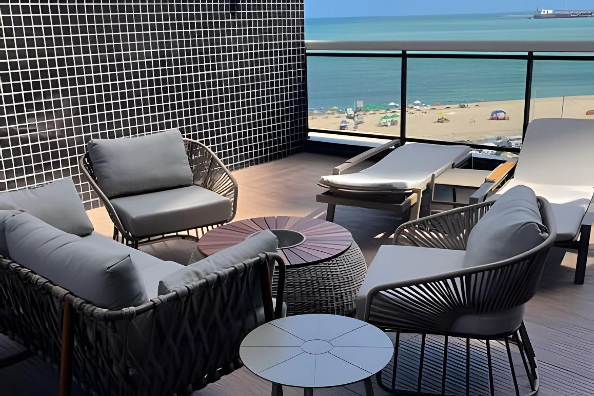 Landscape@Urbanbeach Fortaleza  Exterior foto