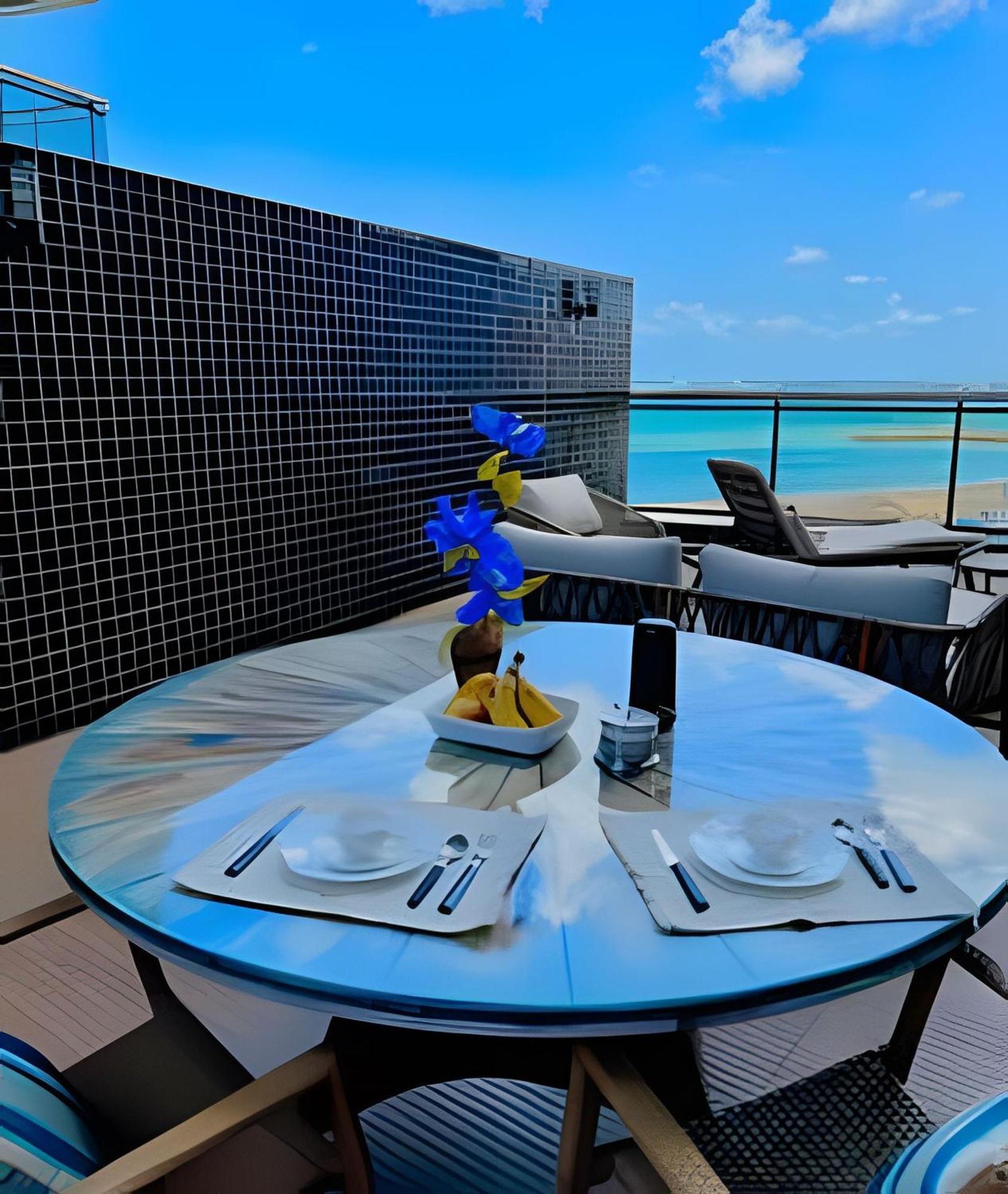 Landscape@Urbanbeach Fortaleza  Exterior foto